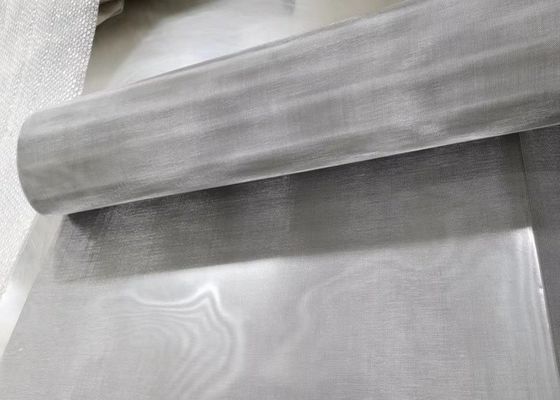 Protection de Mesh Metal Micron Screen Corrosion de tamis filtrant de l'armure toile ISO14001