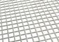 Plaque de maille perforée à trou carré pour application de filtre