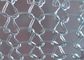 Méthode de tissage du filtrage solide en maille métallique tricotée à plusieurs brins