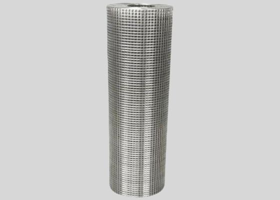 Norme soudée de Mesh Roll ASTM ISO9001 de fil d'acier inoxydable de l'industrie 304