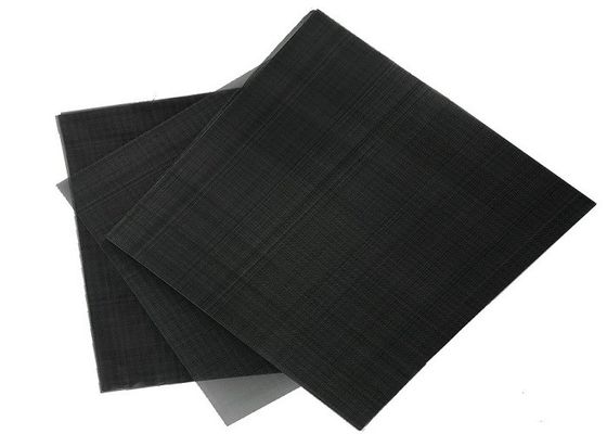 Industries tissées personnalisables de Mesh Cloth For Building Construction de fil d'acier doux