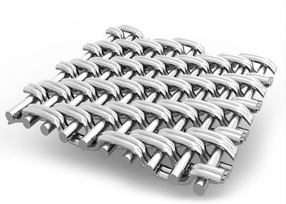 le filtre de l'acier inoxydable 8meters 316 304 engrènent la résistance à l'abrasion de 5 microns