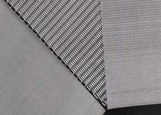 Écran de treillis métallique en acier inoxydable personnalisable pour les besoins de filtration industrielle