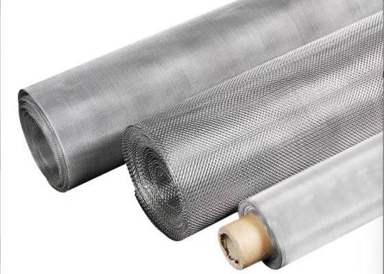 Structure multicouche Filtre de filet de fil Optimale gamme de 2-635 filets pour une filtration précise