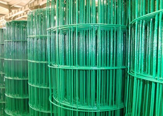 Taille de la maille 1/4 pouce 6 pouces Résistance à la corrosion de la maille soudée en acier inoxydable agricole
