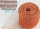 Résistance large tricotée de cuivre de haute résistance d'alcali du grillage 0.3m-1.2m