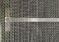 Concasseur de pierres de Mesh Crimped Wire Cloth For d'écran de vibration de l'industrie charbonnière solides solubles