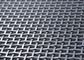Fil Mesh Cloth Flat Metal Mesh de l'acier inoxydable AISI316 pour la décoration d'architecture