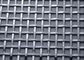 Fil Mesh Cloth Flat Metal Mesh de l'acier inoxydable AISI316 pour la décoration d'architecture