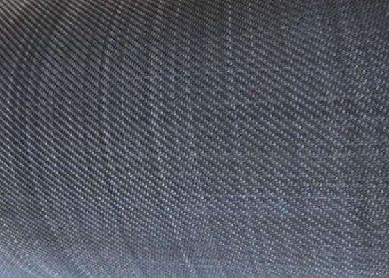 Industries tissées personnalisables de Mesh Cloth For Building Construction de fil d'acier doux