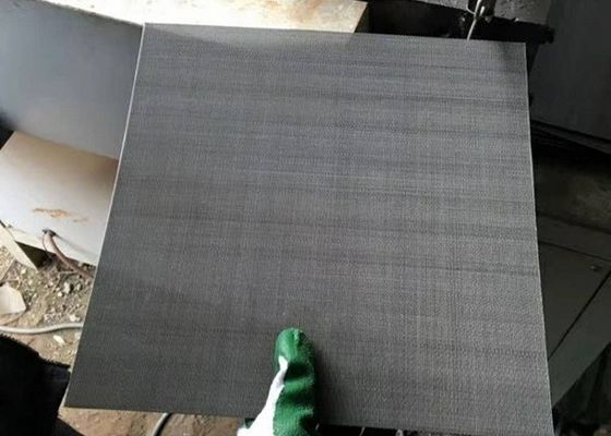 Industries tissées personnalisables de Mesh Cloth For Building Construction de fil d'acier doux