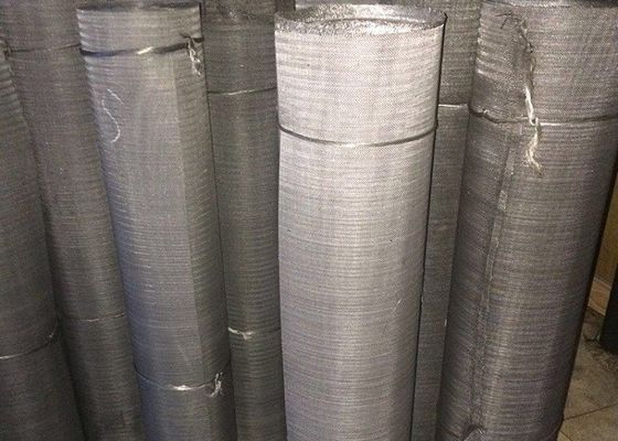 Industries tissées personnalisables de Mesh Cloth For Building Construction de fil d'acier doux