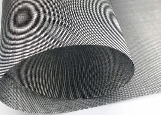 Navire tissé duplex de Mesh Roll Used In Pressure de fil de l'acier inoxydable 2205