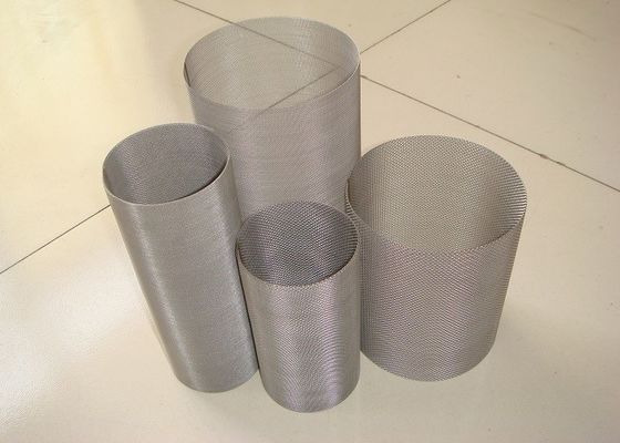 métal Gauze Mesh de Mesh Hastelloy tissé par 2-650mesh C276 de tissu de fil
