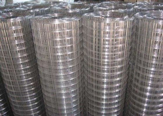 BWG15 Fil d'acier au carbone à faible teneur en carbone Fil galvanisé Rouleaux de treillis métallique pour projets de construction