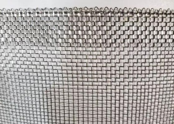 preuve d'usage de Mesh Metal Fly Screen Mesh d'écran d'insecte d'acier inoxydable de 1.22m*30.5m
