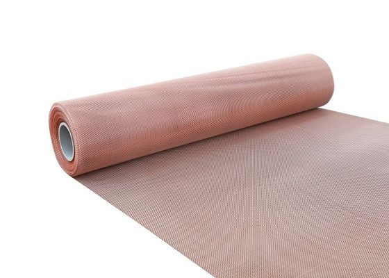 preuve d'usage de Mesh Metal Fly Screen Mesh d'écran d'insecte d'acier inoxydable de 1.22m*30.5m