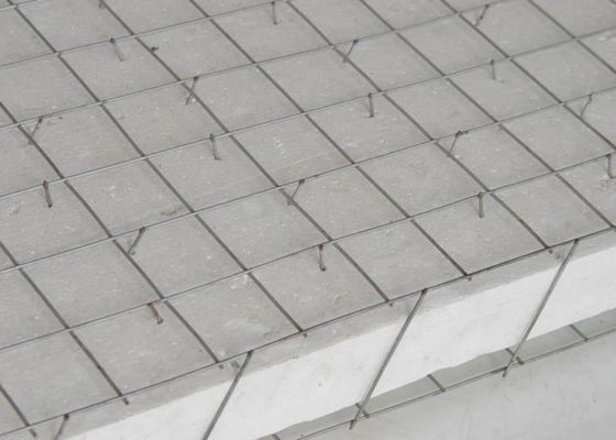 BWG14 BWG24 au fil soudé par 4x4 Mesh Panels For Walls 3D ENV lambrisse antirouille