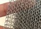 Résistance tricotée multi d'alcali de Mesh Flat Type de fil d'acier inoxydable de fil