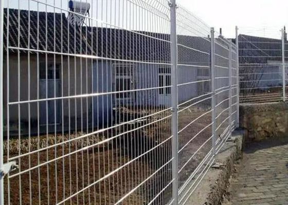 La personnalisation a galvanisé le fil soudé Mesh Sheets Weldmesh Security Fencing 5.2m