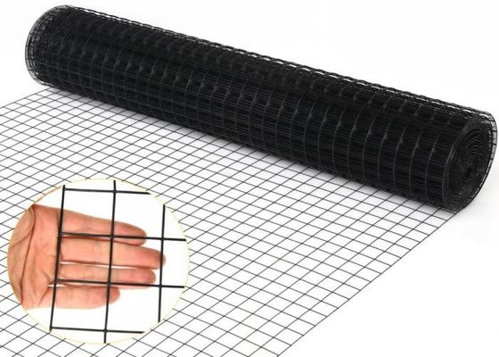 50X50 a galvanisé le fil soudé Mesh Rolls grillage Roll Abrasion Proof de 6 pieds