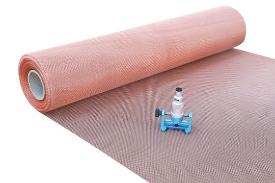 Fil de haute résistance et par dureté tissé Mesh Screen Phosphor Bronze