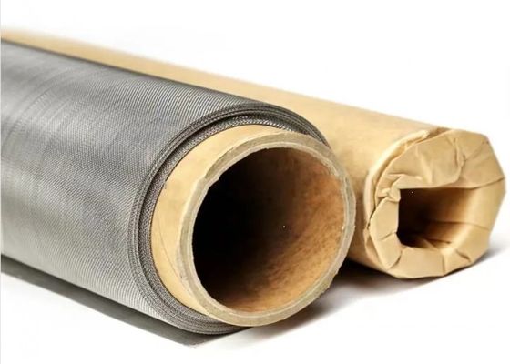 10 20 30 40 50 écran tissé de grillage de trou carré avec la certification ISO9001