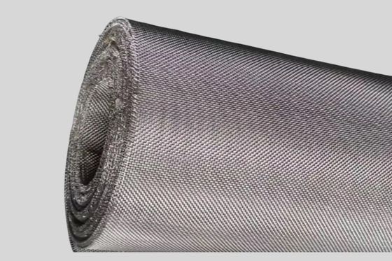 fil Mesh Screen For High Temperature d'acier inoxydable de la résistance thermique 202 de 4mm