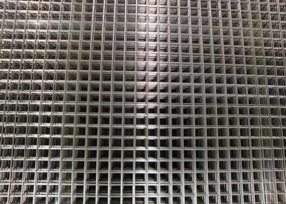 Pellicule rigide en plastique soudée de Mesh Screen Pvc Coated 0.5mm-6.0mm de fil d'acier inoxydable