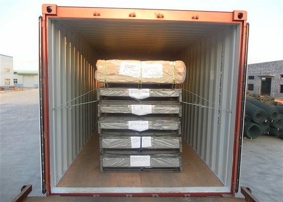 1Épaisseur 0,0 mm Plaque de maille perforée en acier inoxydable pour le filtrage industriel