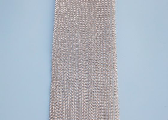 Maillage tricoté à haute performance pour la filtration des liquides