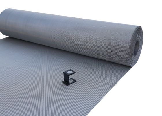 Maillage de filtrage en acier inoxydable de 3 mm résistant à la chaleur pour la filtration à haute température dans l'industrie