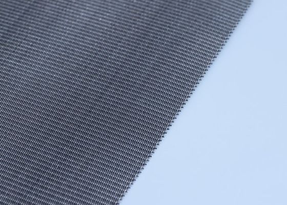 Maillage de filtrage en acier inoxydable de 3 mm résistant à la chaleur pour la filtration à haute température dans l'industrie