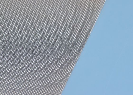 Maillage de filtrage en acier inoxydable de 3 mm résistant à la chaleur pour la filtration à haute température dans l'industrie