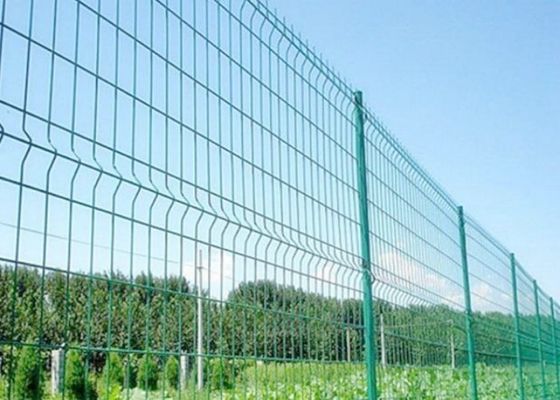 Panneaux de treillis en acier soudés de 2 pouces pour la protection de l'environnement