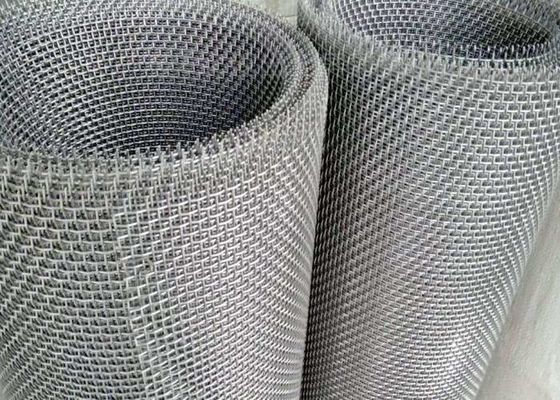 Maillage d'écran filtrant hautement durable utilisé dans une variété de filtration