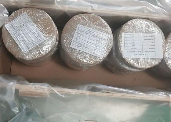 Filtre à mailles de tamis durable technique tissée pour des performances supérieures