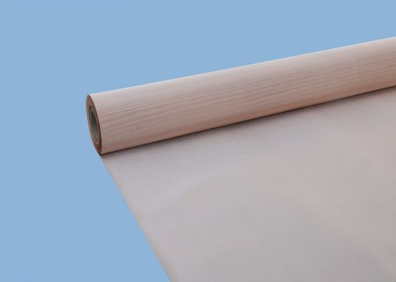 Diamètre du fil 0,15-5,5 mm Écran en treillis métallique tissé avec cuivre ou autres alliages