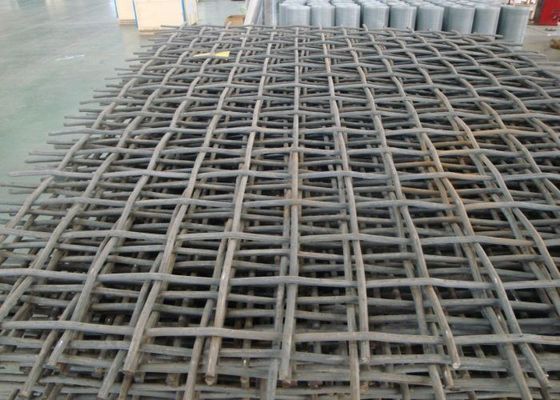 Rapport d'essai Fabricants d'écrans en fil de fer tissé en acier à haute teneur en carbone avec certification ISO45001