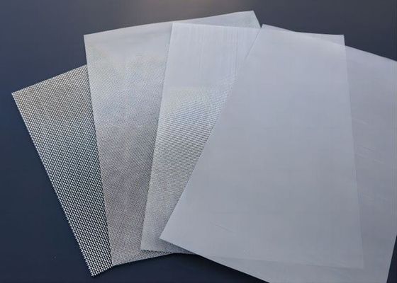 Écran de treillis métallique en acier inoxydable pour une résistance à l'abrasion et aux chocs
