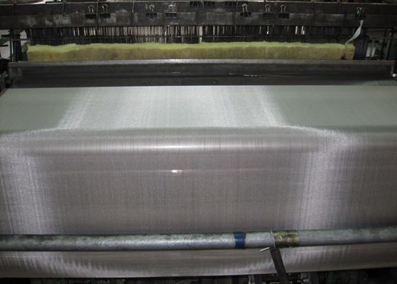 Écran en treillis tissé résistant à la corrosion