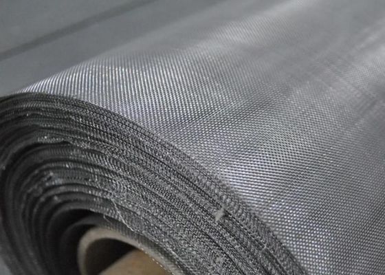 Écran de treillis en acier 1m-300m Longueur fil fin Diamètre 0,02mm-5mm