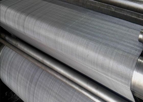 Écran de treillis en acier 1m-300m Longueur fil fin Diamètre 0,02mm-5mm