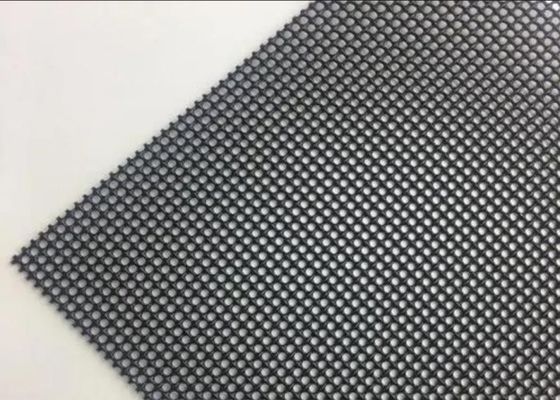 écran de treillis en acier inoxydable résistant à la corrosion avec une variété de motifs de tissage