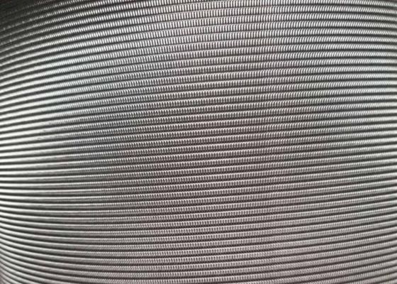 écran de treillis en acier inoxydable résistant à la corrosion avec une variété de motifs de tissage