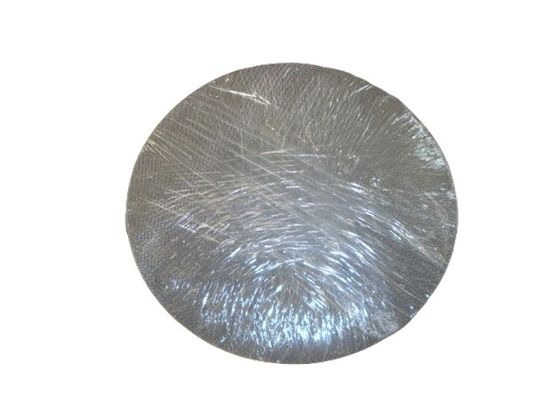 Écran de treillis en acier inoxydable résistant à la corrosion pour emballage chimique