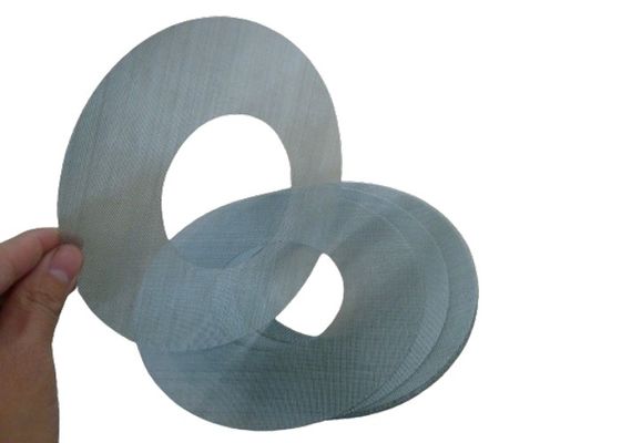 Écran de treillis en acier inoxydable résistant à la corrosion pour emballage chimique