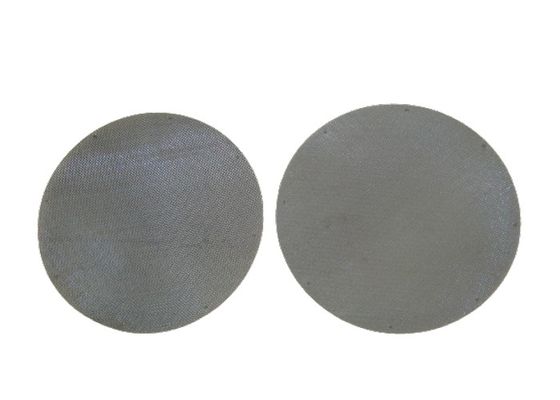 Écran de treillis en acier inoxydable résistant à la corrosion pour emballage chimique