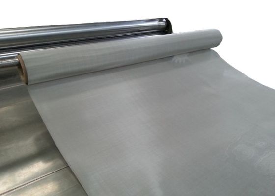 Écran de fil d'acier personnalisable Résistance à la corrosion Divers ouvertures disponibles