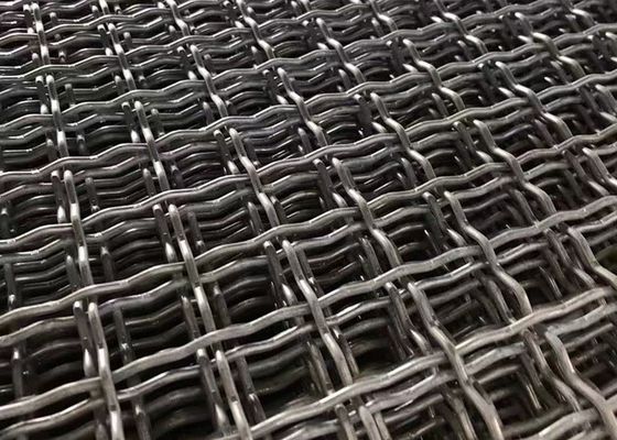 Écran de treillis métallique résistant à la corrosion Twilled Weave SS Fil 316L 0,02 mm-5 mm Diamètre 30-635